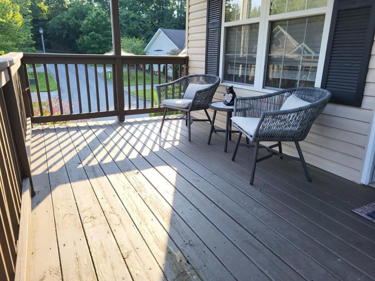 Cozy Pigeon Forge Home W Hot Tub Near River Ngoại thất bức ảnh